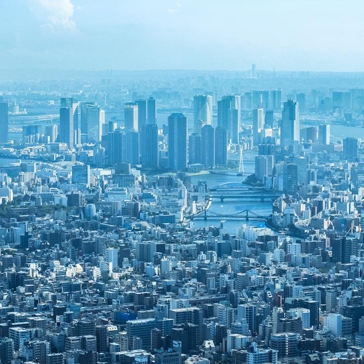 City skyline in Springfield, United States