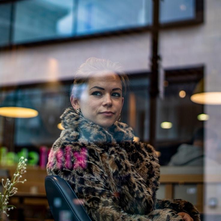 Emma Johnson - Founder of BriVenTazolMir